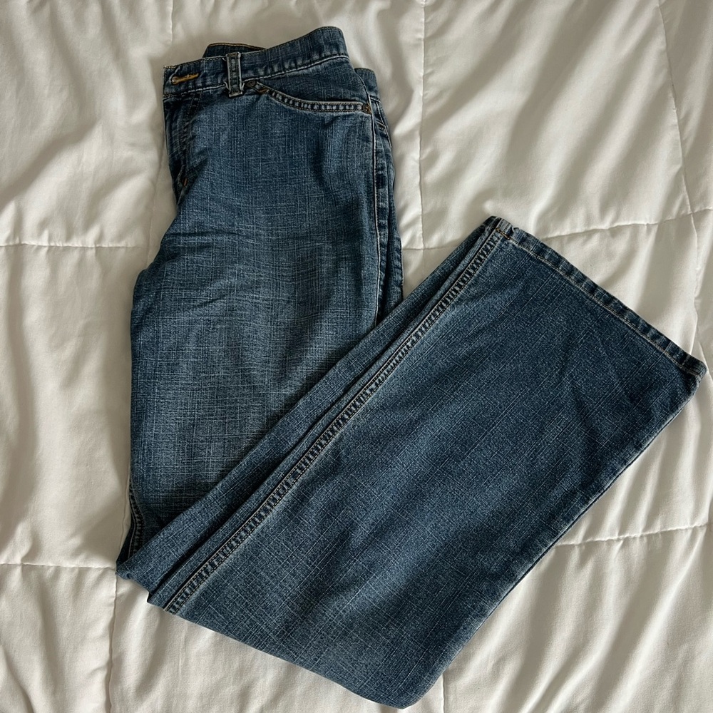 JEANS (size: women’s small / US 4)